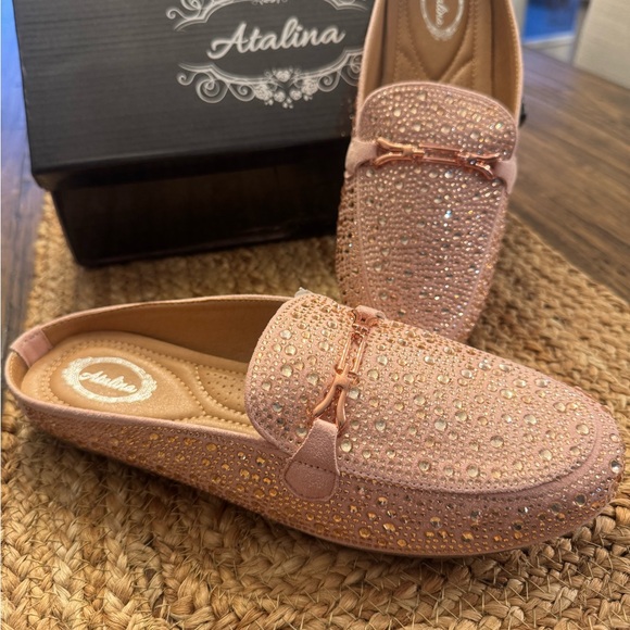 Atalina size 9 mules - Picture 3 of 3